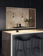 Lampa wewnętrzna, LODES RAIN, zwieszana, k. chrom, 2700K, Outlet