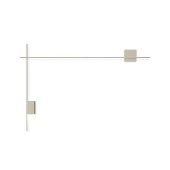 Lampa wewnętrzna, ścienna Vibia Structural 2615