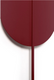 UMMO Rokke, burgundowa