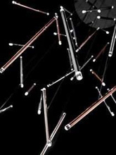 Lampa wewnętrzna, wisząca Lodes A-Tube Nano Duo