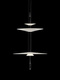 Lampa wewnętrzna, wisząca Vibia Flamingo 1560