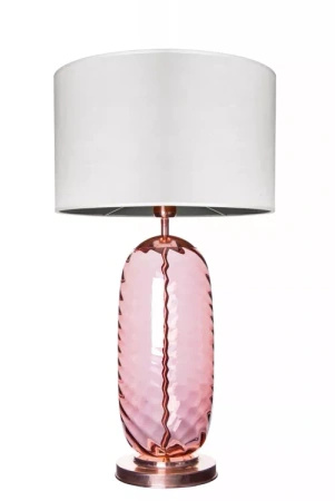 Lampa wewnętrzna, stojąca Famlight Chloe Lister Brown