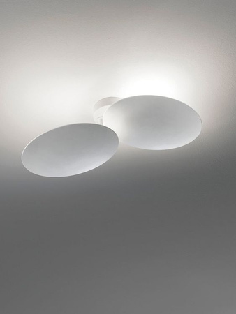 Lampa wewnętrzna, ścienna/sufitowa Lodes Puzzle Round