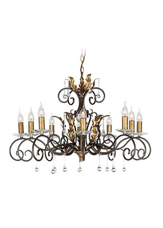 Lampa wewnętrzna, wisząca Elstead Amarilli AML3, AML5, AML10, AML15