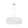 Lampa wisząca Nowodvorski Viviane, biały