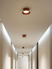 Lampa wewnętrzna, sufitowa Estiluz Maine T-3410L-45CP-M
