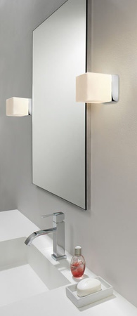 Lampa wewnętrzna, ścienna Astro Cube  