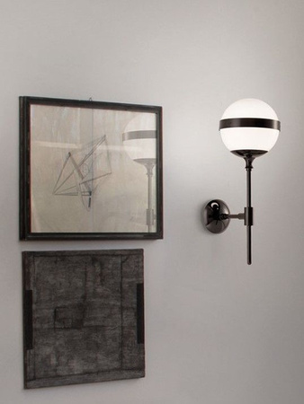 Lampa wewnętrzna, ścienna Vistosi Peggy