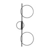 Lampa sufitowa Nowodvorski Circolo LED