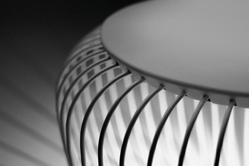 Lampa zewnętrzna, stojąca Vibia Meridiano 4710