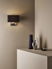 Lampa wewnętrzna, ścienna Astro Carmel