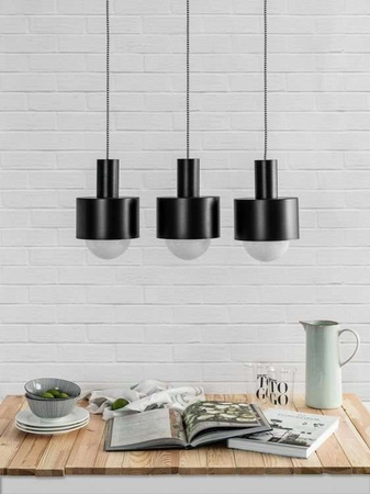 Lampa wewnętrzna, wisząca Ummo Enkel