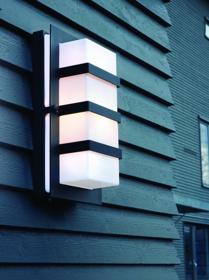 Lampa zewnętrzna, elewacyjna Boden 860