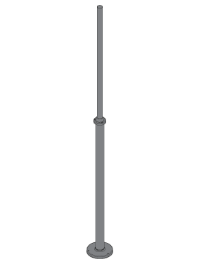 Słup Norlys art. 3009