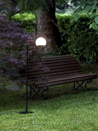 Lampa zewnętrzna, stojąca Estiluz Circ p-3729X 80RT