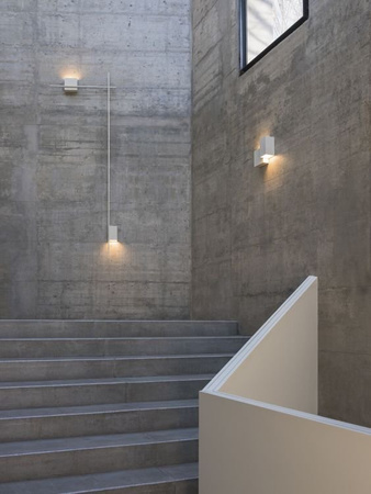 Lampa wewnętrzna, ścienna Vibia Structural 2615