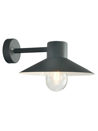 Lampa zewnętrzna, elewacyjna Norlys Lund 290