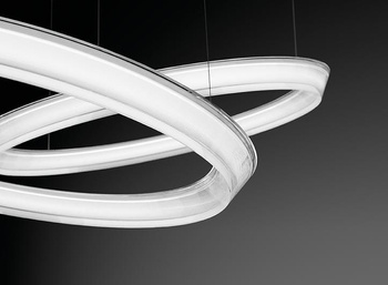 Lampa wewnętrzna, wisząca Vibia Halo Circular 2331