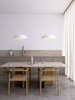 LAMPA WISZĄCA NORDLUX VERSALE 2x15W/E27 IP20 2220053001