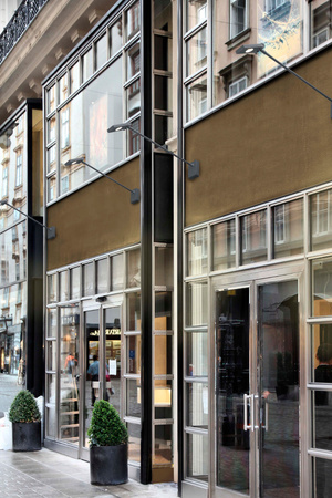 KINKIET ZEWNĘTRZNY LED FARO BARCELONA TORAN 70140
