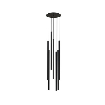 Lampa wisząca Nowodvorski Laser 1000, czarny