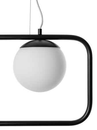 Lampa wewnętrzna, wisząca Ummo Runno