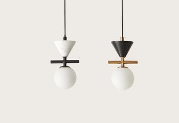 Lampa wewnętrzna, wisząca Aromas Oneta