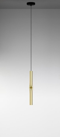 Lampa wewnętrzna, wisząca Estiluz Flow T-3735S 61S GLD