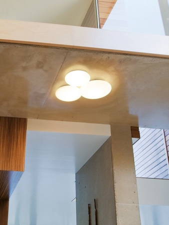 Lampa wewnętrzna, sufitowa Vibia PUCK 5437