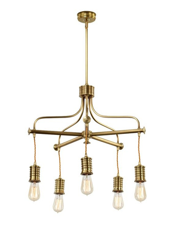 Lampa wewnętrzna, wisząca Elstead Douille DOUILLE5 BPB