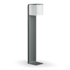 Oprawa ogrodowa STEINEL z czujnikiem ruchu i zmierzchu, bluetooth GL 80 LED iHF antracyt 9,5W / 582 lm / 3000K