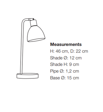 Lampa wewnętrzna, stojąca Nordlux Ray 