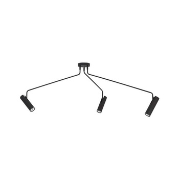 Lampa wisząca Nowodvorski Eye Super, czarny