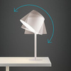 Lampa wewnętrzna, stojąca Vibia Suite 6027