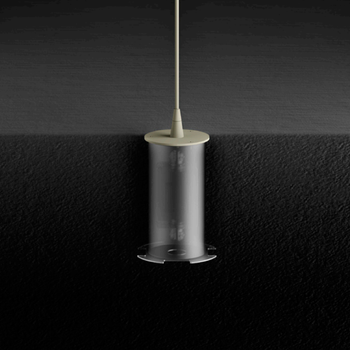Lampa zewnętrzna, stojąca Vibia Brisa 4630