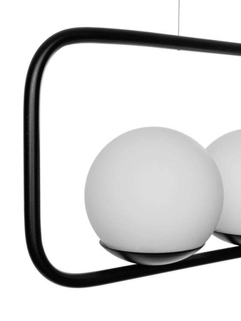 Lampa wewnętrzna, wisząca Ummo Runno