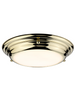 Lampa wewnętrzna, sufitowa Elstead Welland BATH/WELL/F AB