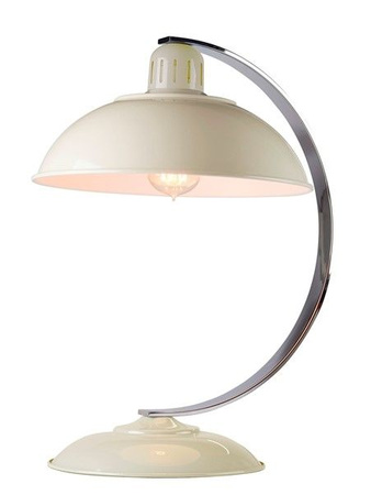 Lampa wewnętrzna, biurkowa Elstead Franklin FRANKLIN, kolor zielony