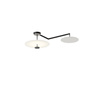 Lampa wewnętrzna, sufitowa Vibia Flat 5910