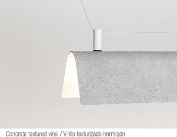 Lampa wewnętrzna, wisząca Estiluz Gada T-3925R 51 CT