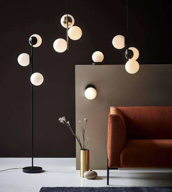 Lampa wewnętrzna, stojąca Nordlux Lilly