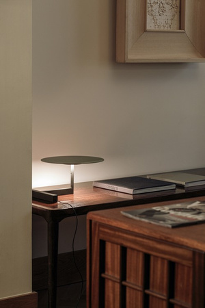 Lampa wewnętrzna, stojąca Vibia Flat 5965