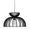 Lampa wisząca Nowodvorski Kymi C, czarny