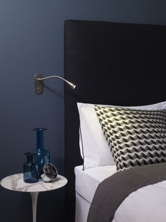 Lampa wewnętrzna, ścienna Astro Lindos Switched LED