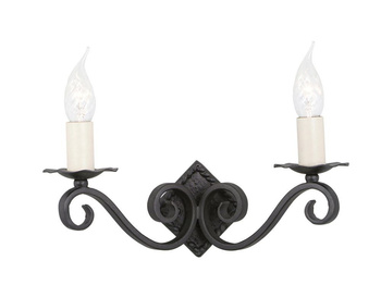 Lampa wewnętrzna, ścienna Elstead Rectory RY1A, RY2A