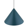 Lampa wisząca Nowodvorski Zenith L, zielony