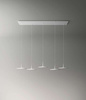 Lampa wewnętrzna, wisząca Vibia SKAN 0282
