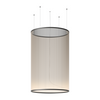 Lampa wewnętrzna, wisząca Vibia Array 1845