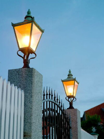 Lampa zewnętrzna, stojąca Chelsea 956