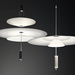 Lampa wewnętrzna, wisząca Vibia Flamingo 1527